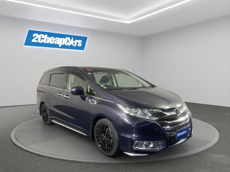 2013 Honda Odyssey Absolute EX, photo 3