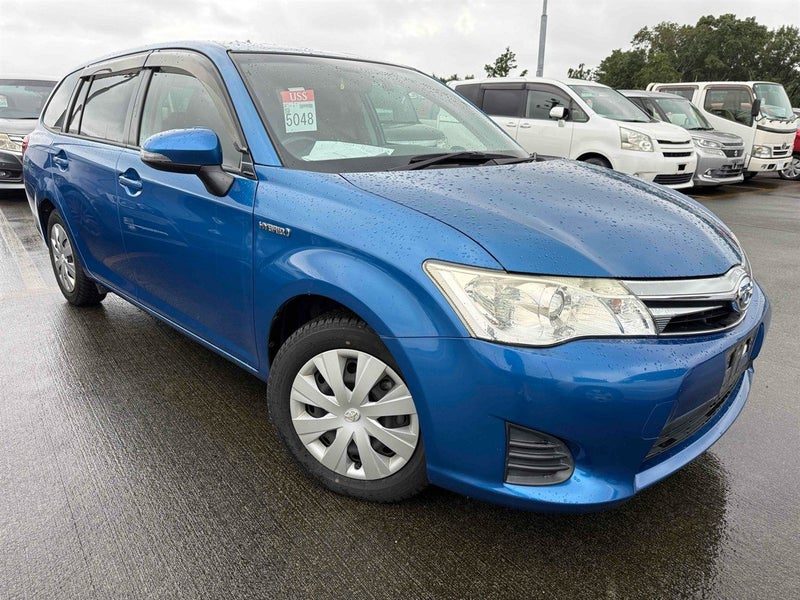 2014 Toyota Corolla FIELDER HYBRID G