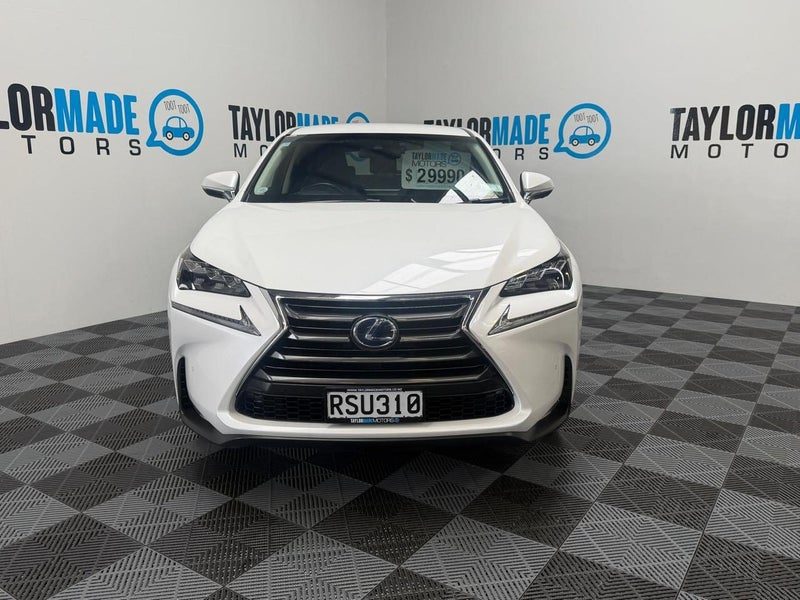 2016 Lexus NX 300h Leather Package, photo 2