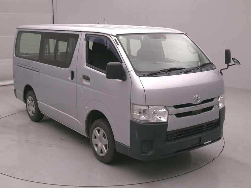 2018 Toyota Hiace 6 SEAT, 5 DOOR, DIESEL