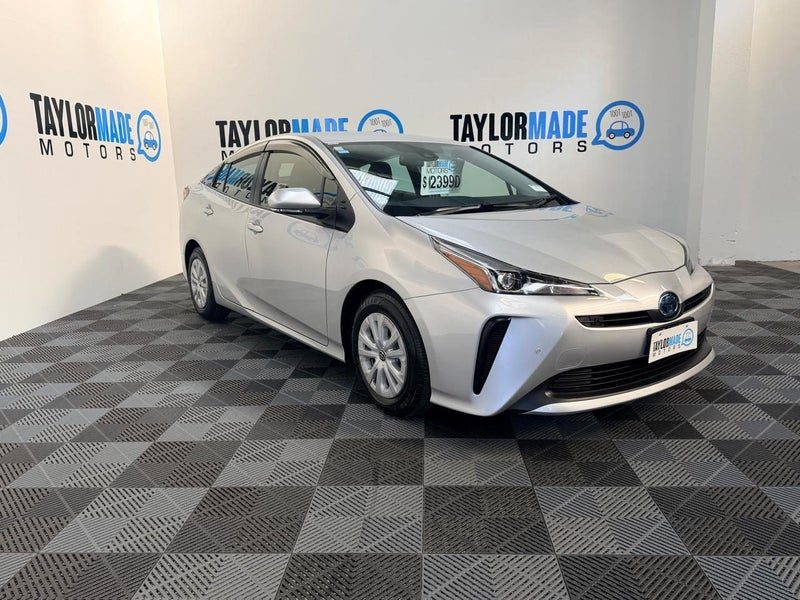 2020 Toyota Prius S Hybrid