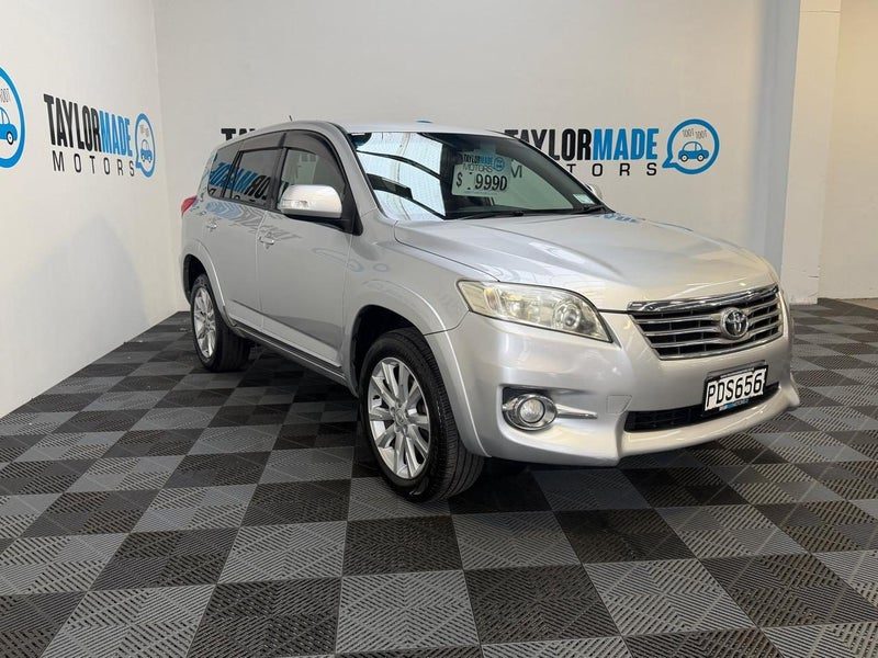 2011 Toyota Vanguard
