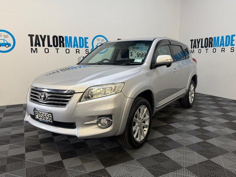 2011 Toyota Vanguard, photo 3