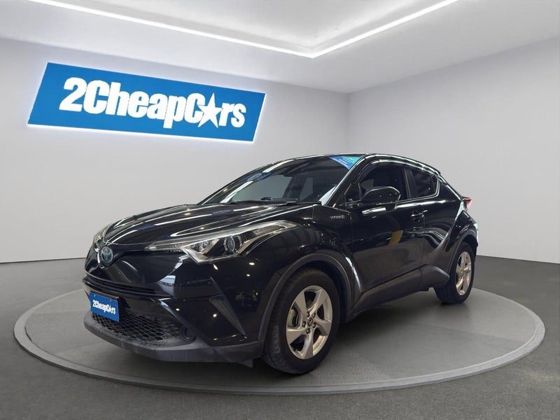 2017 Toyota C-HR HYBRID S