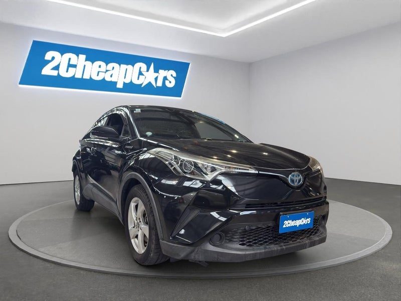 2017 Toyota C-HR HYBRID S, photo 3