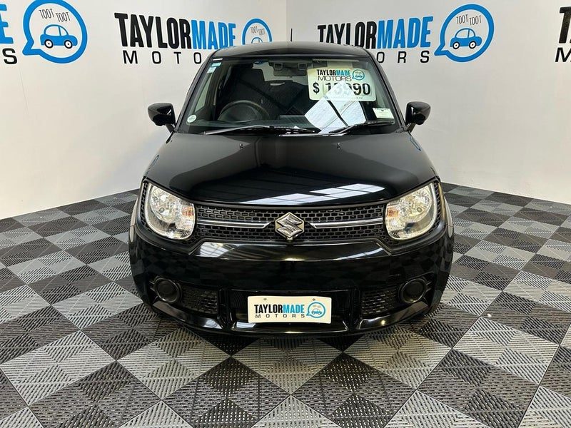 2016 Suzuki Ignis Hybrid, photo 2