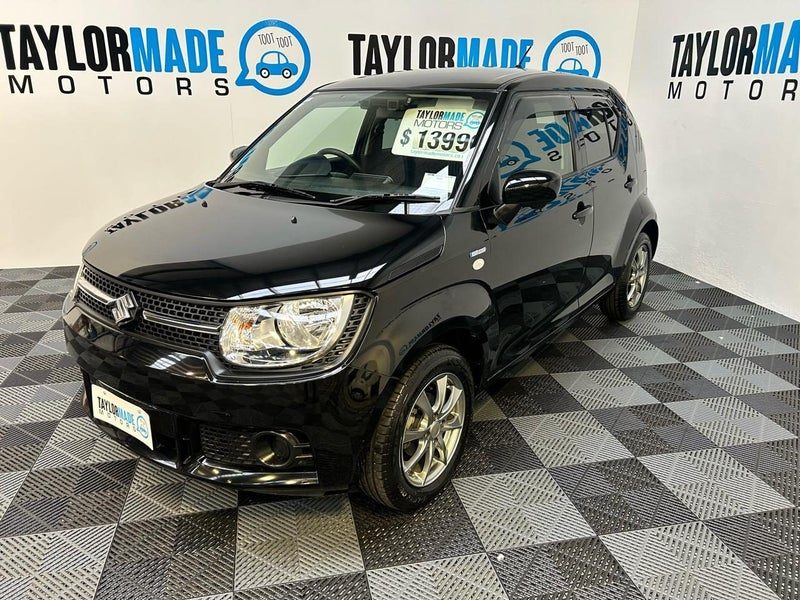 2016 Suzuki Ignis Hybrid, photo 3