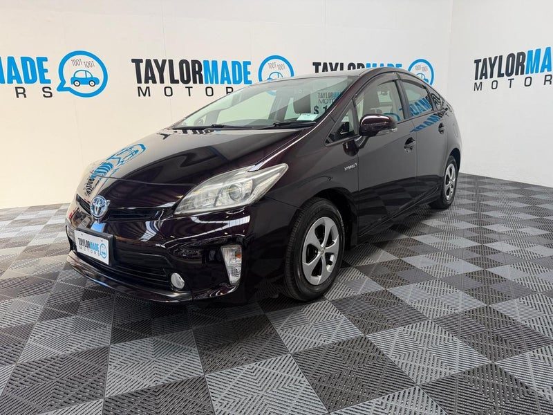 2012 Toyota Prius S Hybrid