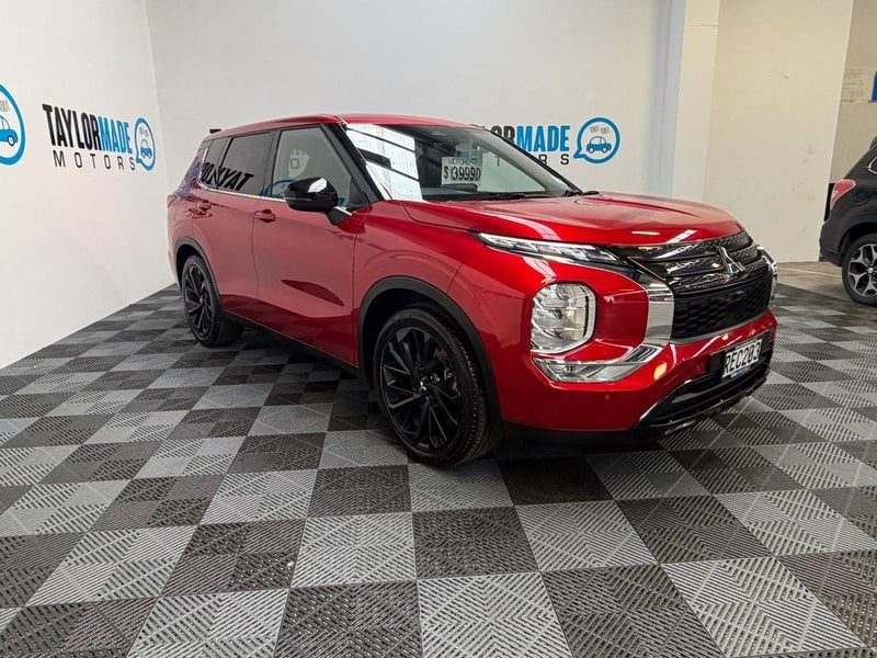 2025 Mitsubishi Outlander SPORT 2.5P/4WD/CVT
