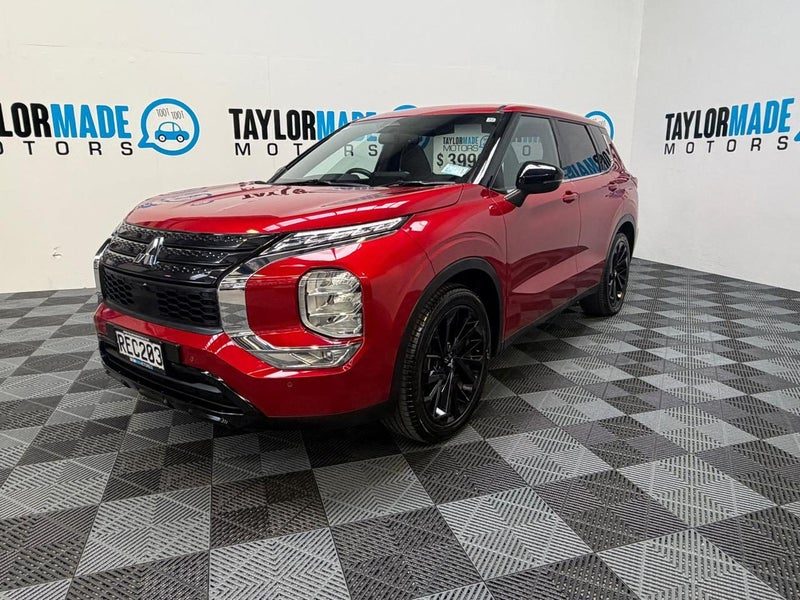 2025 Mitsubishi Outlander SPORT 2.5P/4WD/CVT, photo 3