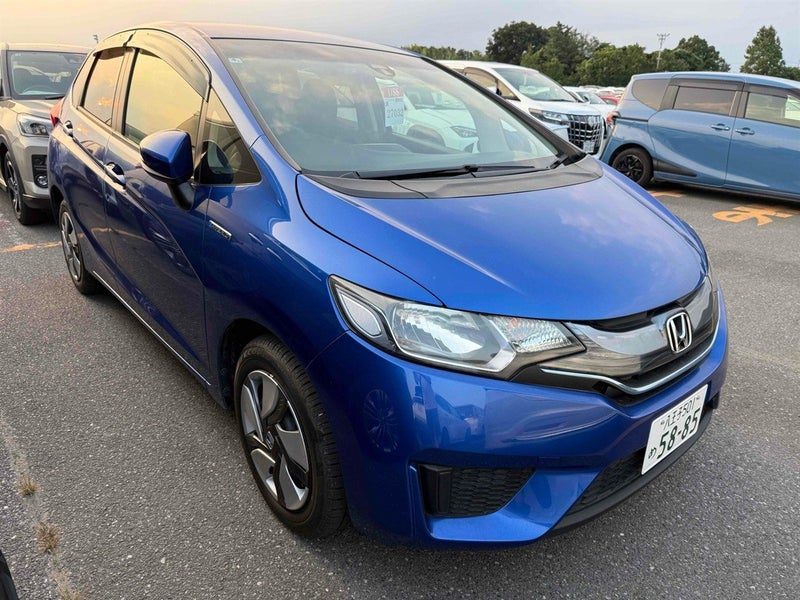 2014 Honda Fit Hybrid