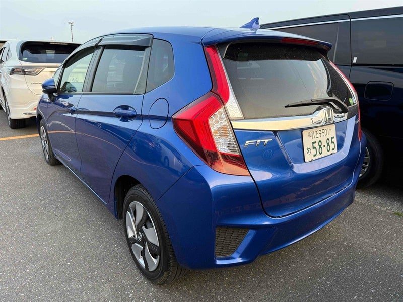 2014 Honda Fit Hybrid, photo 3