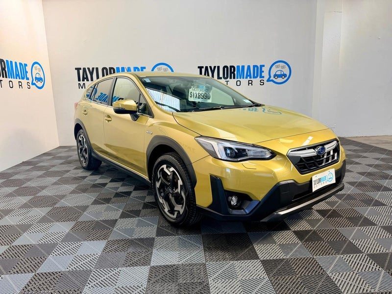 2021 Subaru XV Eyesight Hybrid