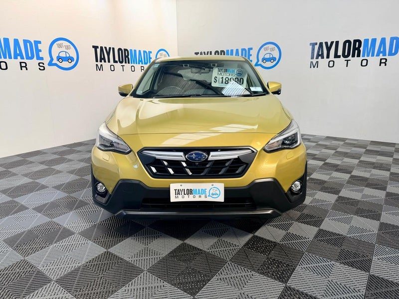 2021 Subaru XV Eyesight Hybrid, photo 2
