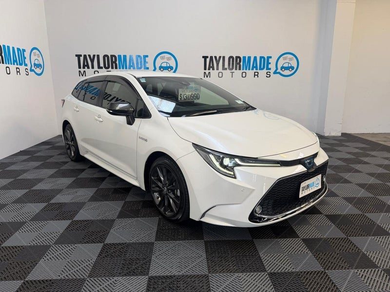 2020 Toyota Corolla TOURING WXB HYBRID