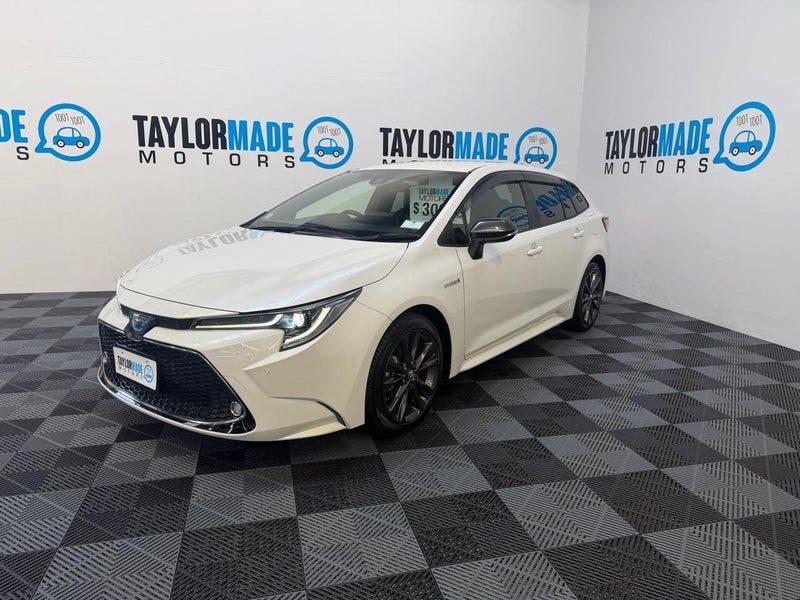 2020 Toyota Corolla TOURING WXB HYBRID, photo 3