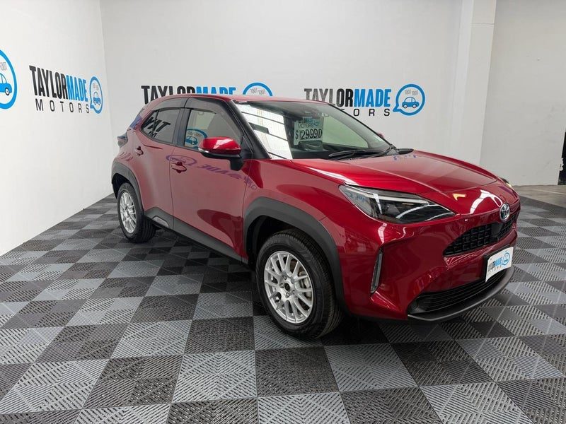2020 Toyota Yaris Cross HYBRID Z