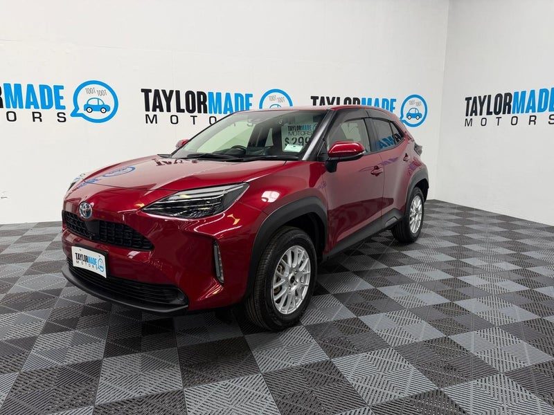 2020 Toyota Yaris Cross HYBRID Z, photo 3