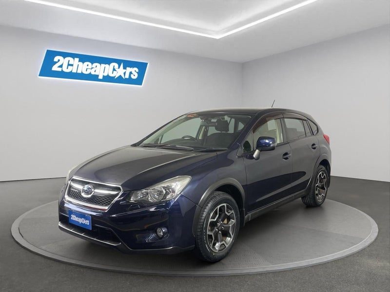 2014 Subaru XV 2.0 i-L EYESIGHT, main photo