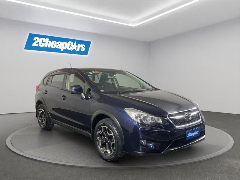2014 Subaru XV 2.0 i-L EYESIGHT, photo 3