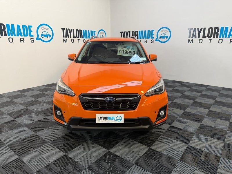 2020 Subaru XV 2.0I-L EYESIGHT BLACK FULL LEATHER, photo 2