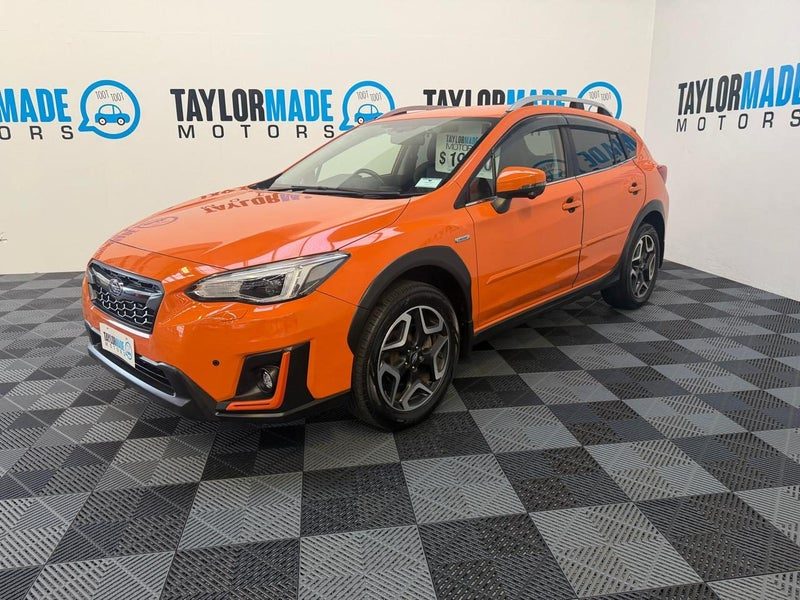 2020 Subaru XV 2.0I-L EYESIGHT BLACK FULL LEATHER, photo 3