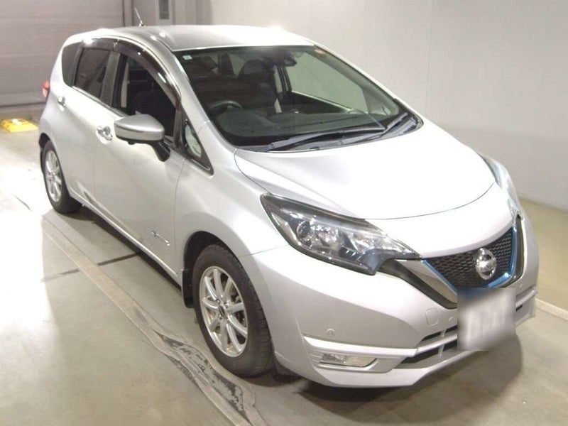 2017 Nissan Note E POWER X