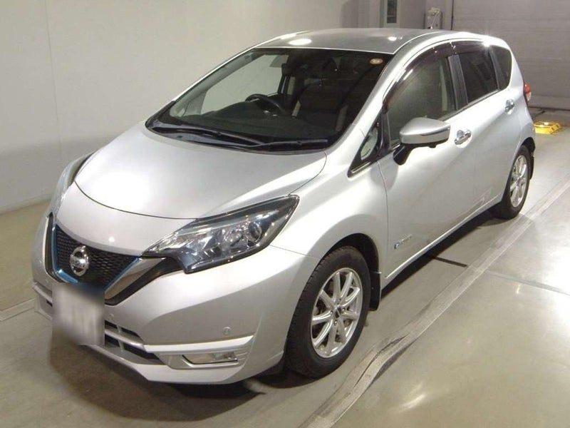 2017 Nissan Note E POWER X, photo 3