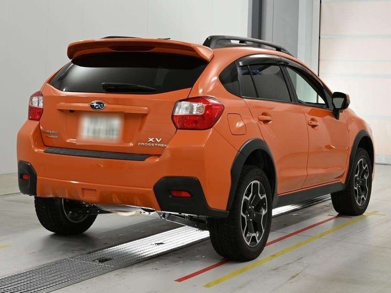 2014 Subaru XV 2.0I-L EYESIGHT BLACK FULL LEATHER, photo 3