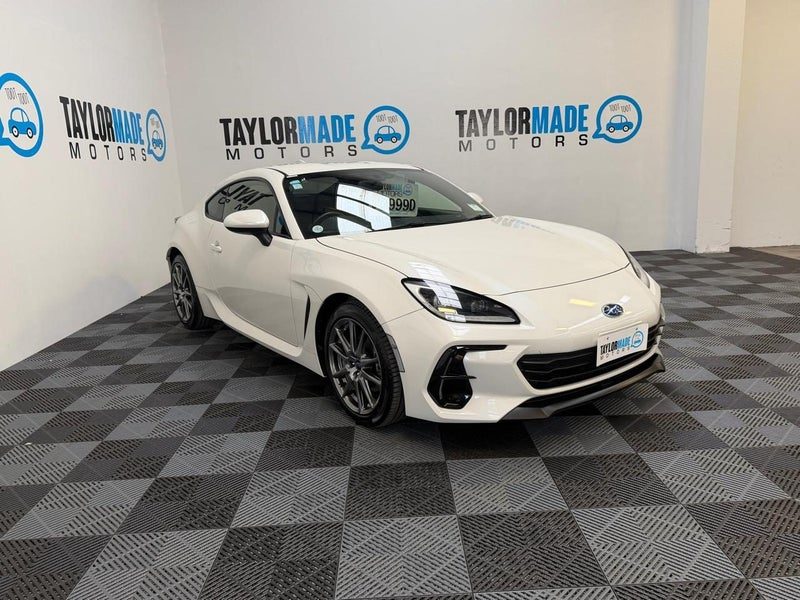 2022 Subaru BRZ 2.4 R New Shape