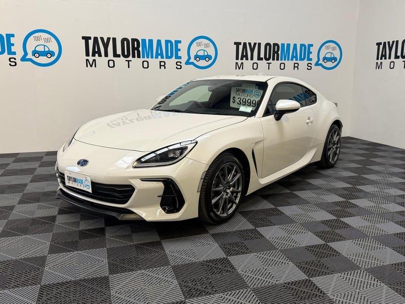 2022 Subaru BRZ 2.4 R New Shape, photo 3