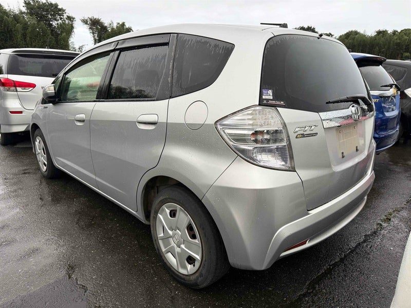 2012 Honda Fit Hybrid, photo 3