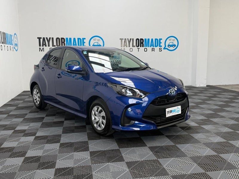 2021 Toyota Yaris HYBRID X