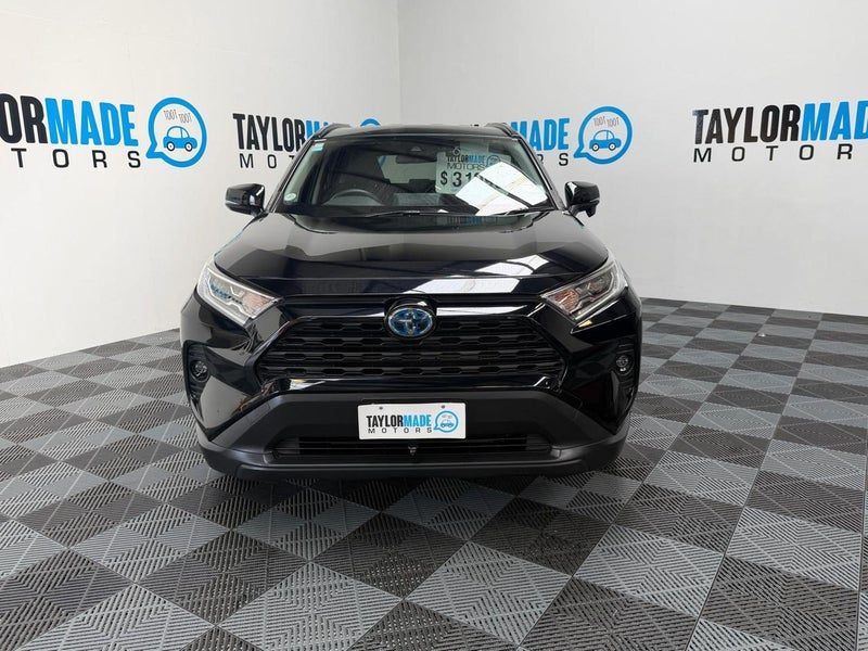 2019 Toyota RAV4 HYBRID, photo 2