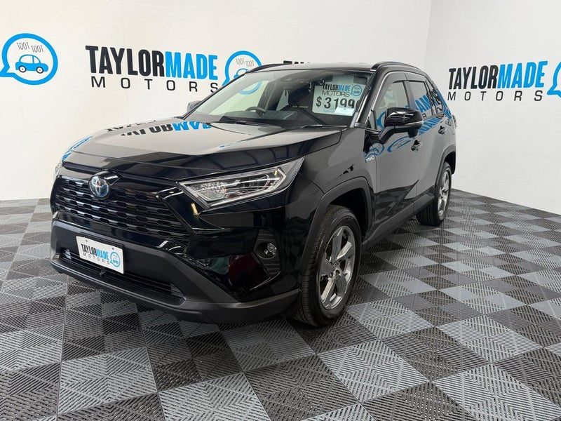 2019 Toyota RAV4 HYBRID, photo 3
