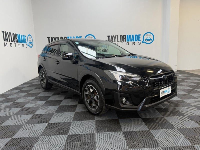 2017 Subaru XV 2.0I-L EYESIGHT 4WD