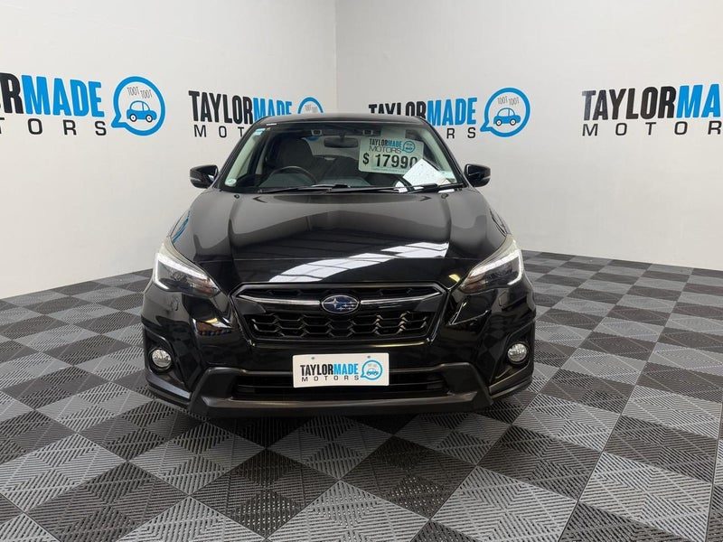 2017 Subaru XV 2.0I-L EYESIGHT 4WD, photo 2