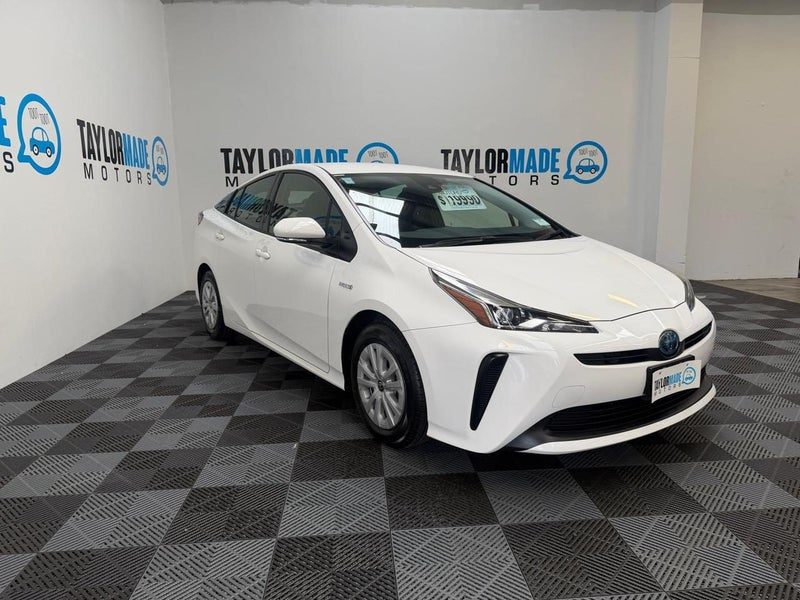 2019 Toyota Prius S Hybrid