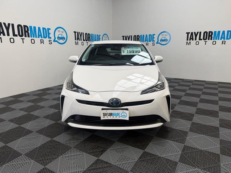 2019 Toyota Prius S Hybrid, photo 2