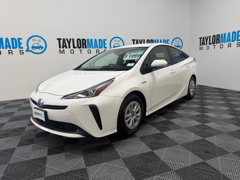 2019 Toyota Prius S Hybrid, photo 3