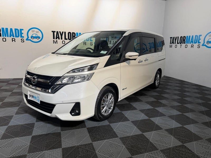 2018 Nissan Serena 20X Hybrid, photo 3