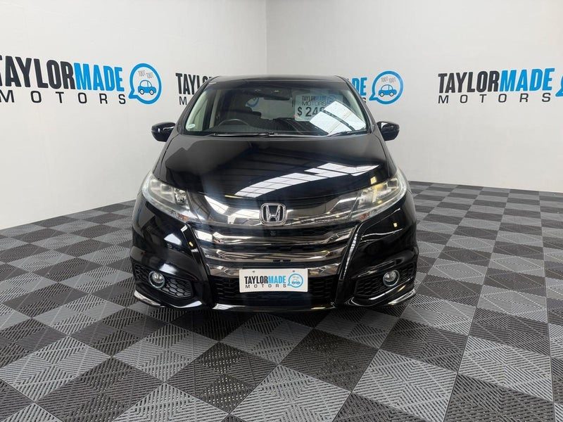 2017 Honda Odyssey Hybrid, Absolute, photo 2