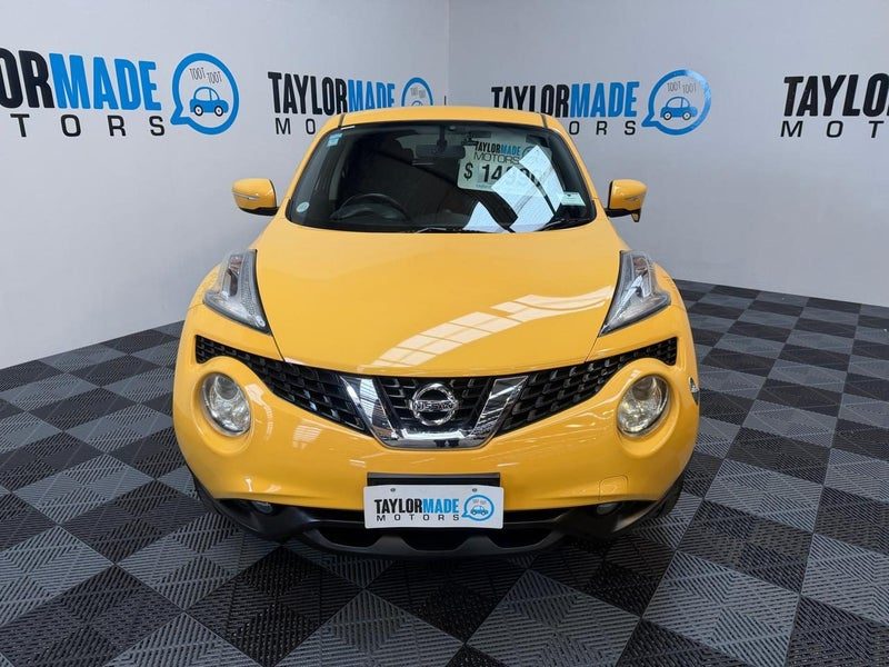 2014 Nissan Juke 15RX, photo 2