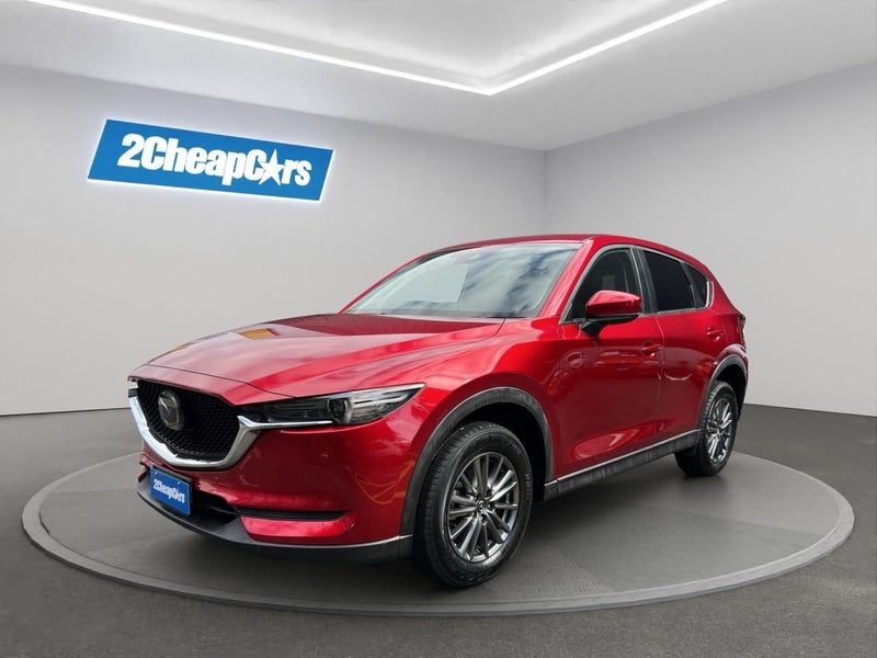 2018 Mazda CX-5 20S PROACTIVE LATE SHAPE, main photo
