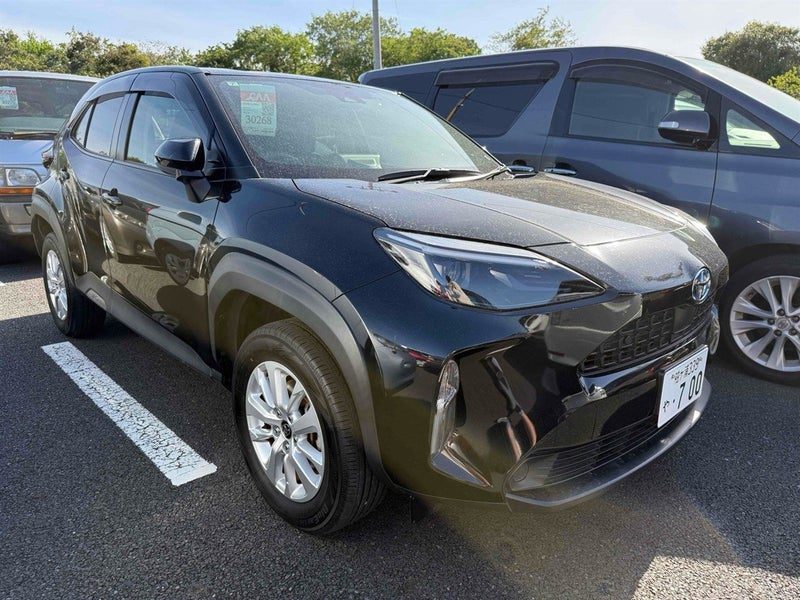 2021 Toyota Yaris Cross HYBRID G
