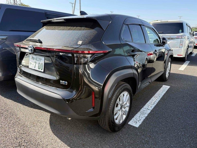 2021 Toyota Yaris Cross HYBRID G, photo 3