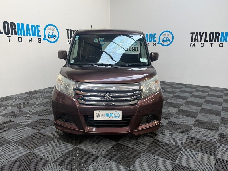 2015 Suzuki Solio MX Hybrid, photo 2
