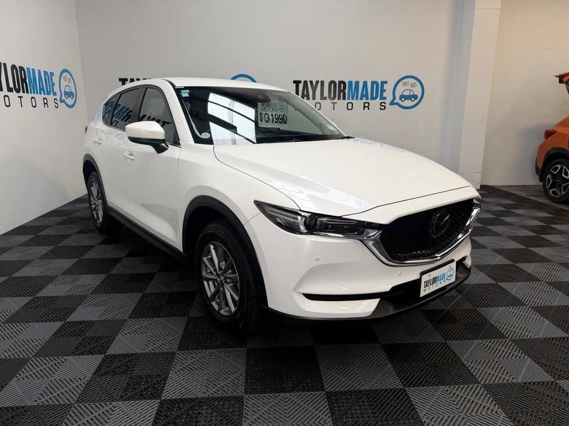 2020 Mazda CX-5 20S Low kms!!