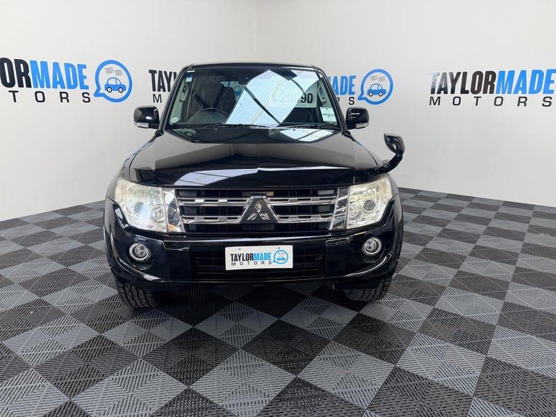 2013 Mitsubishi Pajero 3.2D EXCEED AUTO, photo 2