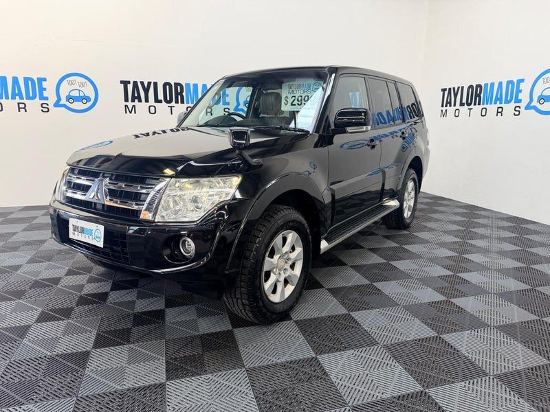 2013 Mitsubishi Pajero 3.2D EXCEED AUTO, photo 3